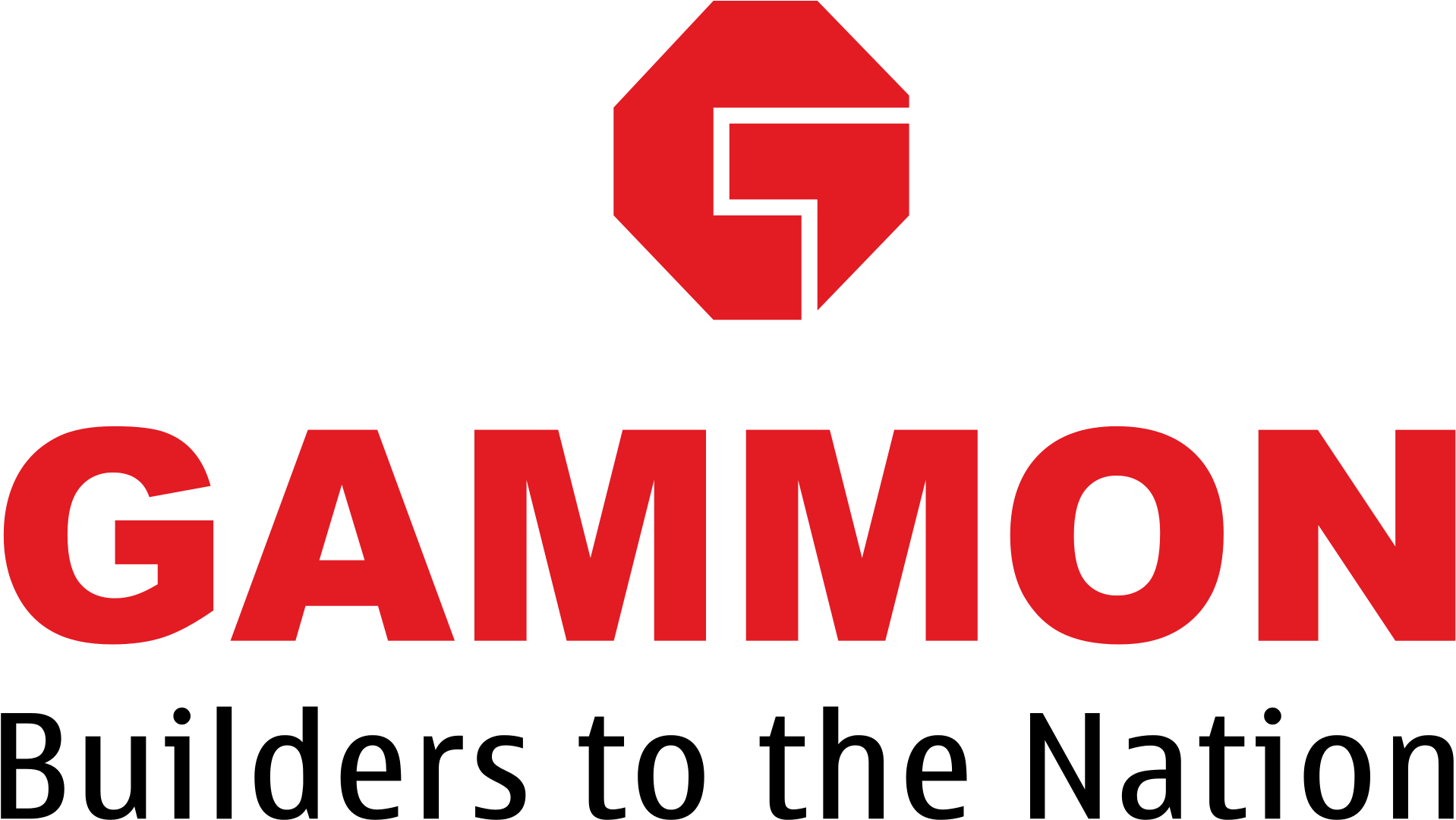 Gammon India Logo Ideas - Gammon India Pvt Ltd (2000x1159), Png Download