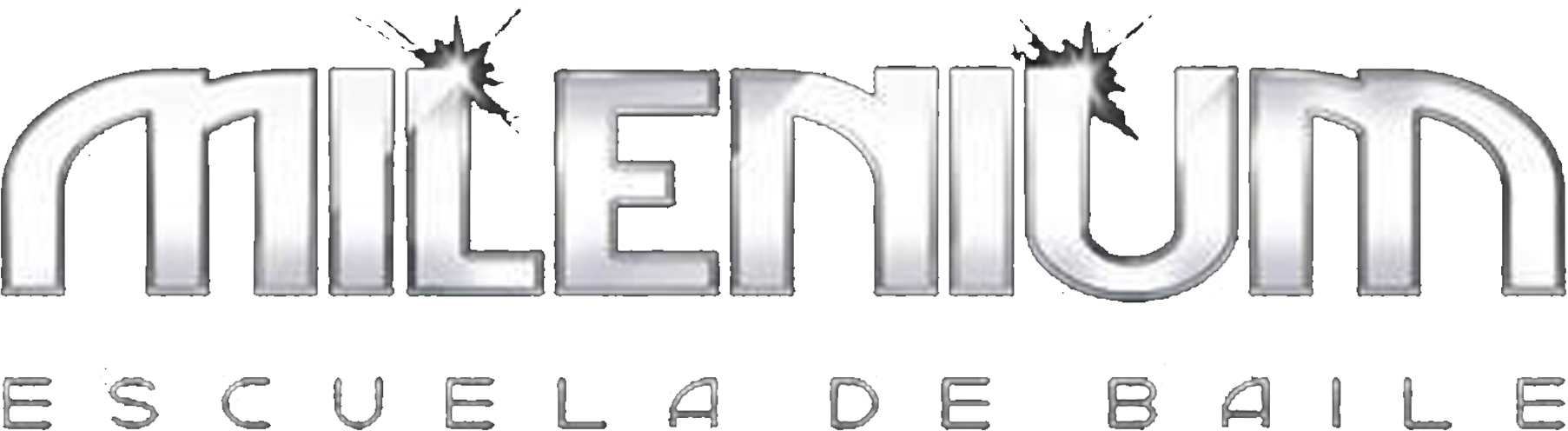 Milenium Escuela De Baile - Graphics (1805x496), Png Download