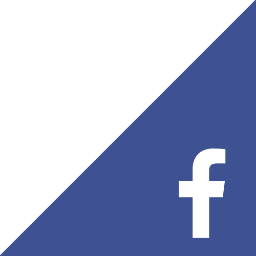 Facebook - Cross (500x500), Png Download