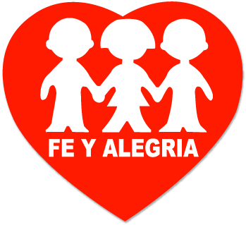 2016 Feb 01 17 06 45 31 Photo Fe Y Alegria Logo Vector - Fe Y Alegria Logo (400x400), Png Download