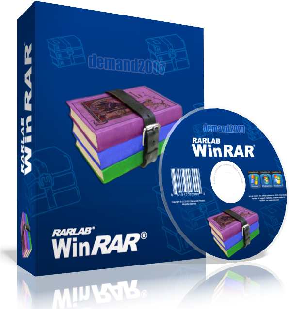 61 Final - Winrar 5.61 Beta 1 (600x650), Png Download