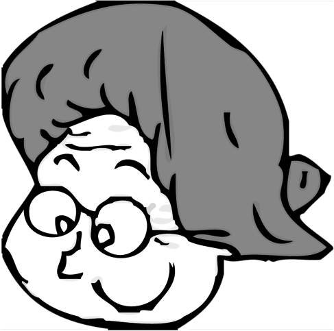 Derpina, Fap Fap Fap - Rage Faces Grandma (487x483), Png Download