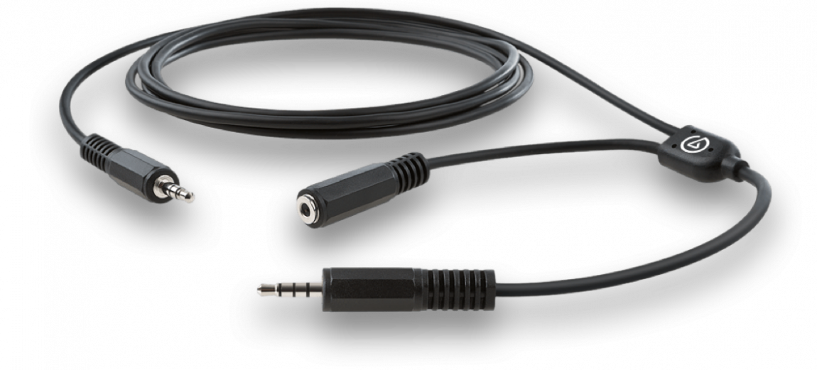Chat Link - Chat Link Adapter Xbox Playstation 4 Party Ps4 Elgato (1150x521), Png Download