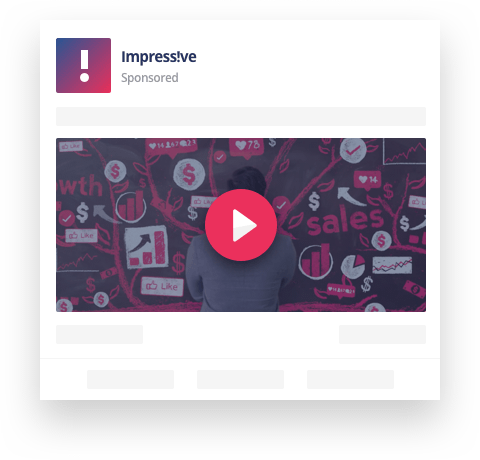 Videoblock - Social Media Marketing (480x460), Png Download