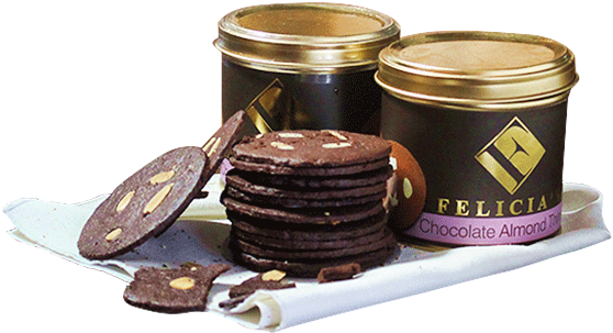 Delight Felicia's Website - Chocolate (600x600), Png Download