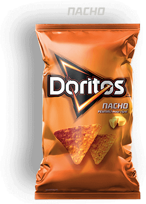 Doritos Risk 20 Png - Nacho Doritos (380x524), Png Download