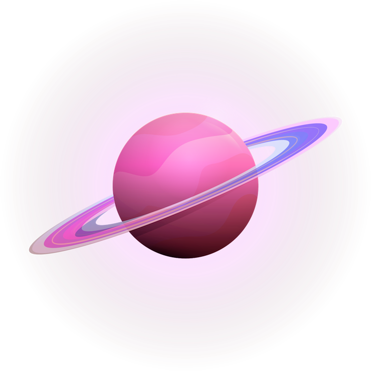 We Are A Digital Development Studio That Shoots For - Outer Space (762x764), Png Download