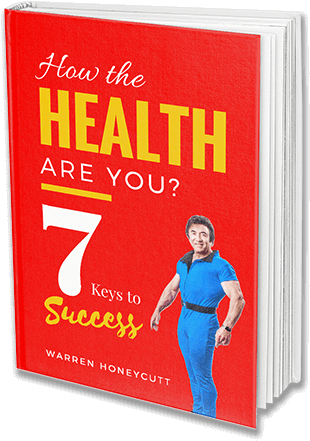 How Health Book - Health Are You?: 7 Keys (330x460), Png Download