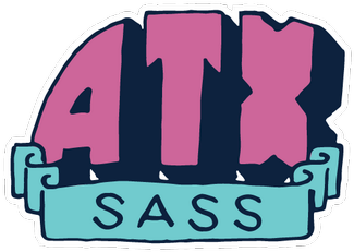Atx Sass Meetup - Illustration (400x400), Png Download
