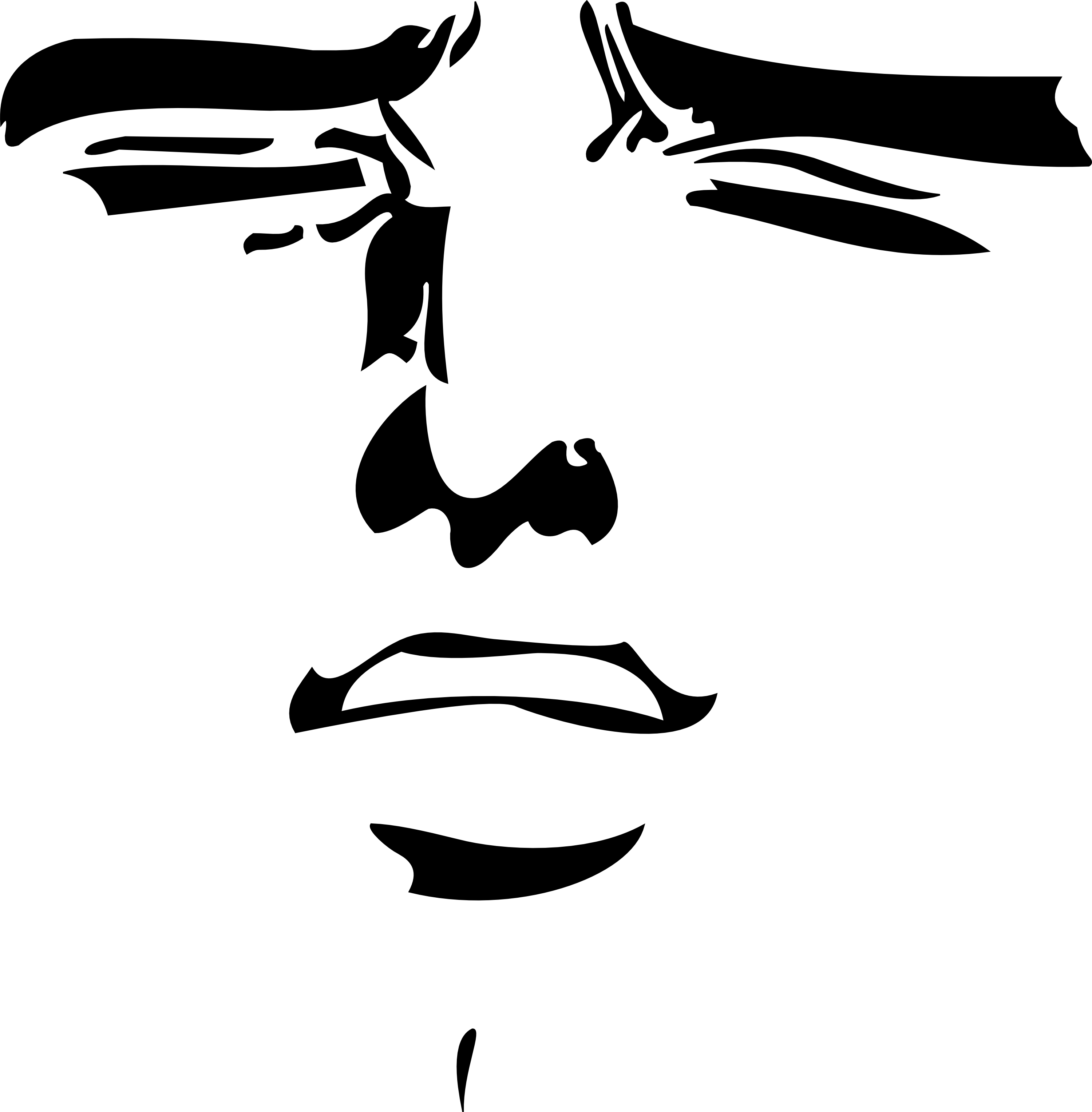 View Samegoogleiqdbsaucenao 1356885477202 , - Yaranaika Face No Background (3000x3056), Png Download