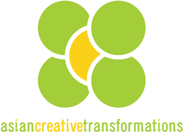 Asian Creative Transformations - Brand (900x500), Png Download