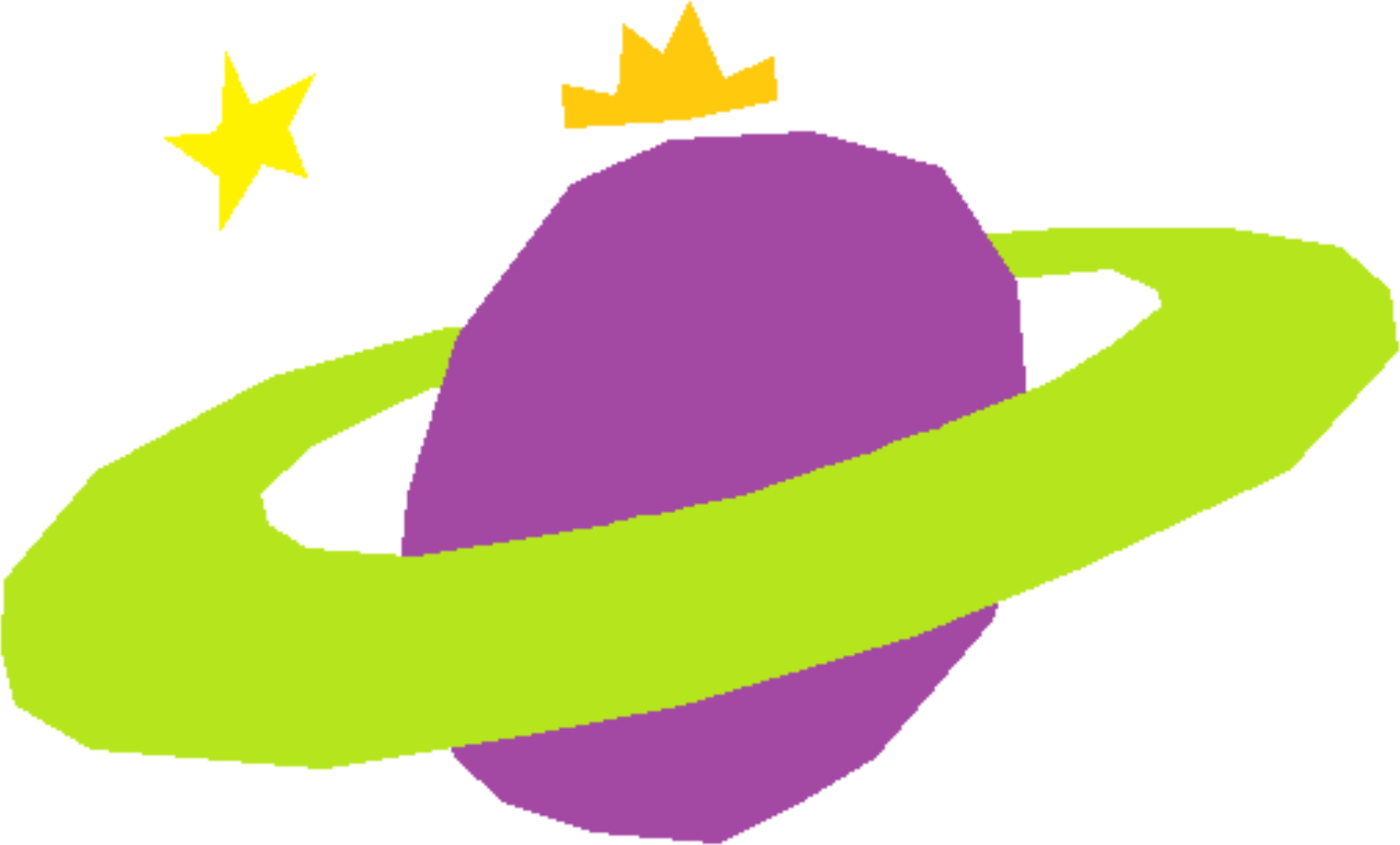 Big Image - Planet (2291x1383), Png Download