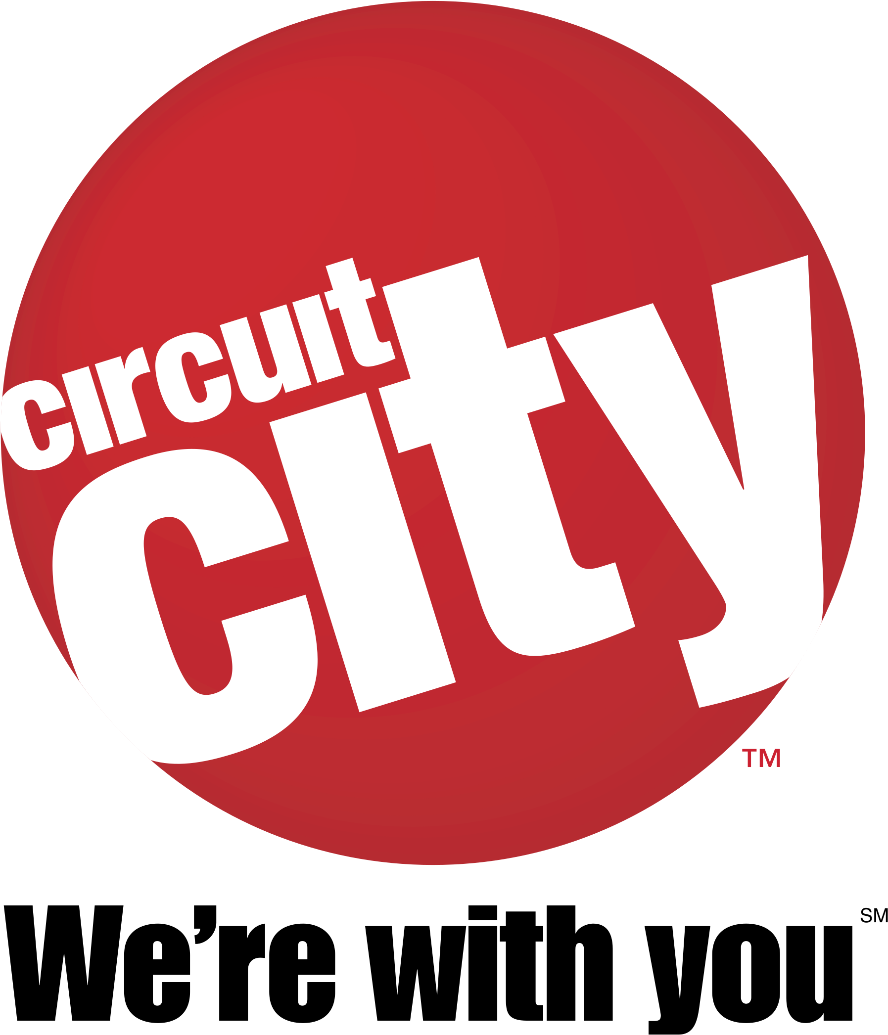 Circuit City Logo Png Transparent - Circuit City Logo (2400x2400), Png Download