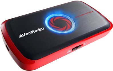Avermedia Live Gamer Portable C875 - Avermedia C875 Live Gamer Portable (500x500), Png Download