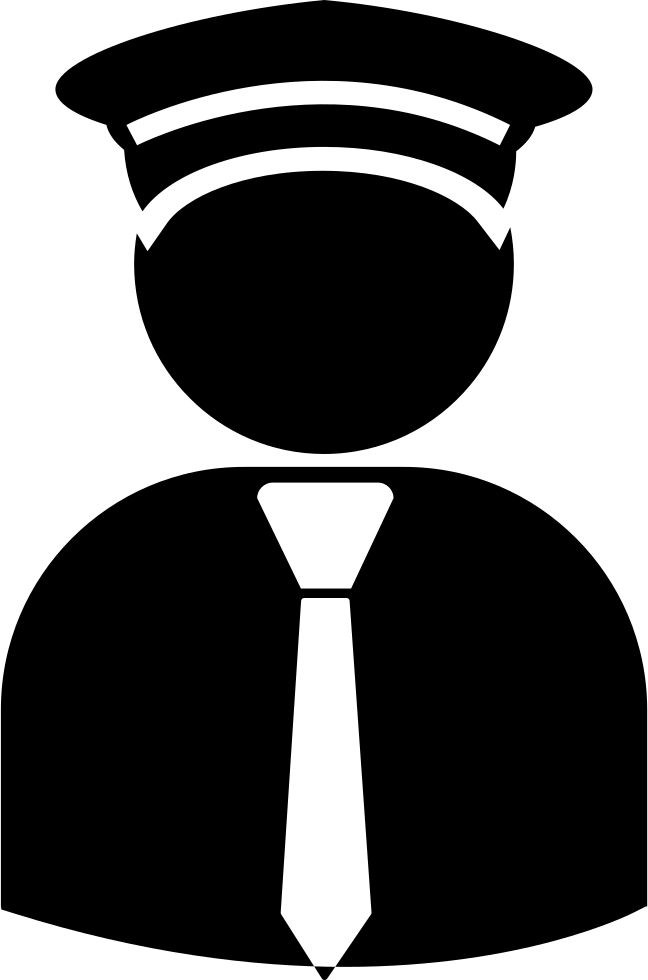 Png File Svg - Png Silueta De Piloto (648x980), Png Download