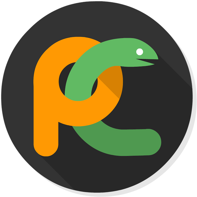 This Short Guide Is Intended To Help You Set-up A File - Pycharm Logo (717x717), Png Download