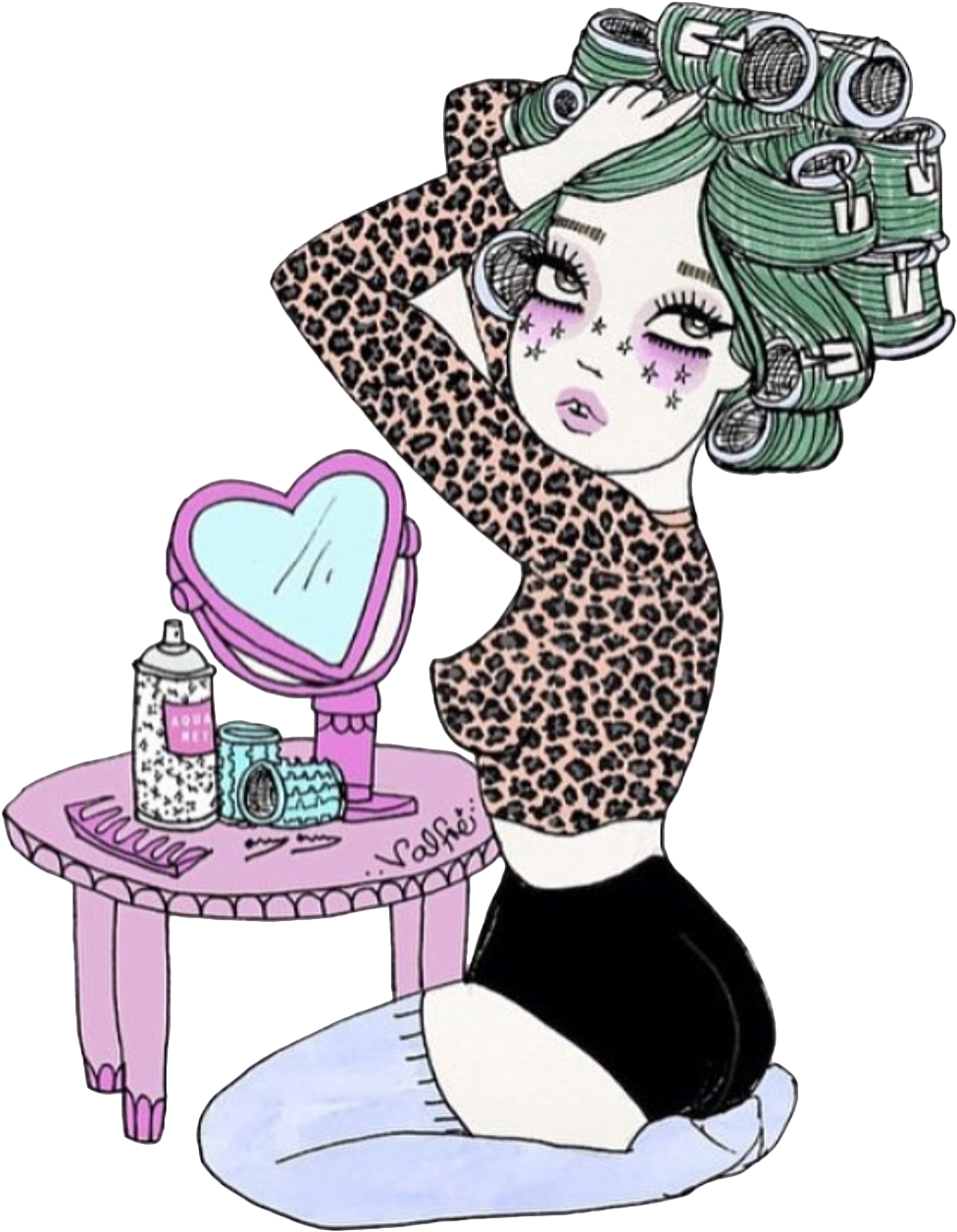 Transparent/sticker Blg Soft Grunge Blg - Illustration (1118x1294), Png Download