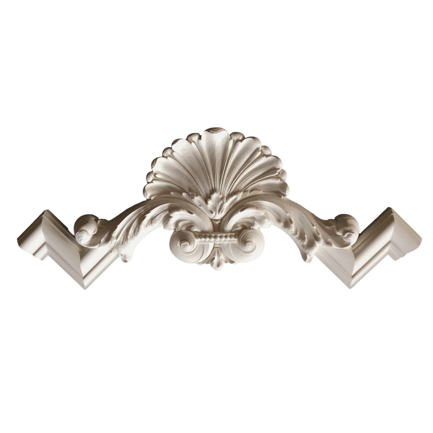 Plaster Ceiling Corner Ornament 13"h X 13"w X 1-1/2" - Ceiling (1400x1400), Png Download