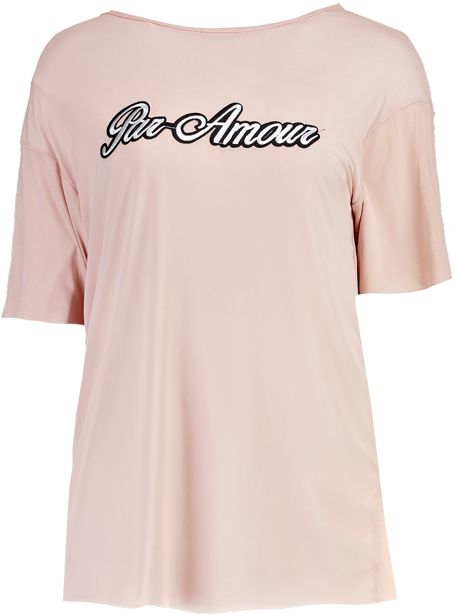 T-shirt (1000x1500), Png Download