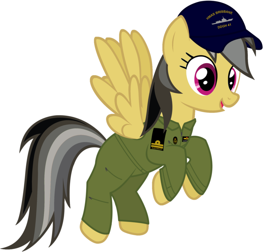 Totallynotabronyfim, Australia, Clothes, Daring Do, - Rainbow Dash Flying (915x873), Png Download