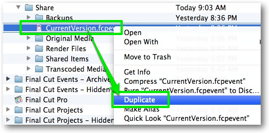 Restart Final Cut Pro - Contents (551x273), Png Download