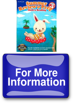 Of Kumon Summer Review Prep Workbooks K1 - Summer Review & Prep: K-1 By Kumon Publishing (297x417), Png Download