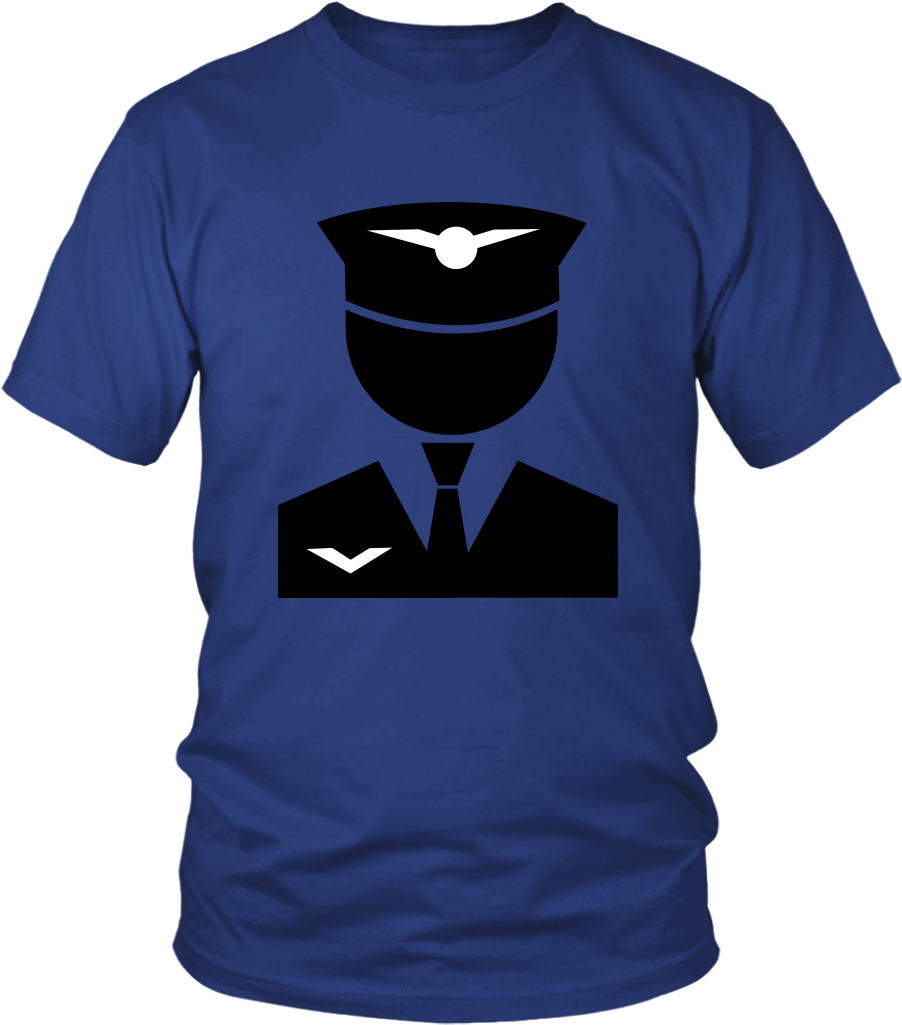 Load Image Into Gallery Viewer, Pilot Tees, Long Sleeves, - Larry Bernandez T Shirt (1024x1024), Png Download