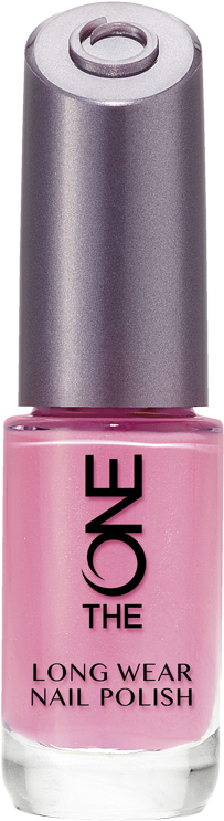 Esmalte De Uñas Larga Duración The One - Oriflame The One Long Wear Nail Polish - Strawberry (600x800), Png Download