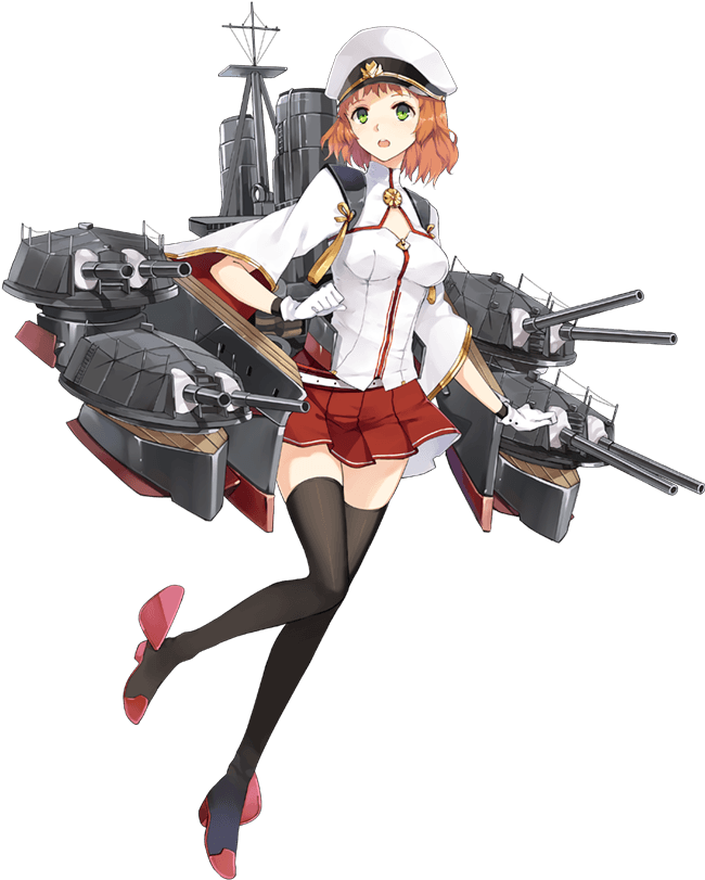 Hiei - 戦艦 少女 比叡 (1024x1024), Png Download