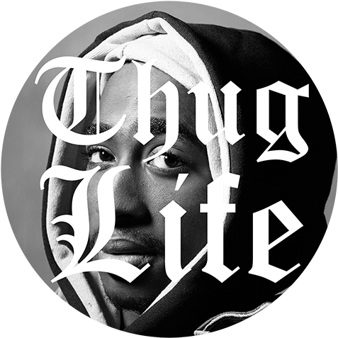 Tupac Shakur (500x666), Png Download