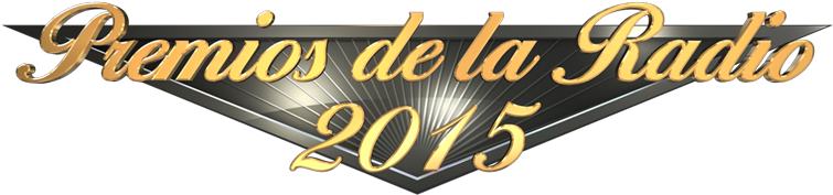 Premios De La Radio Logo Designs - Calligraphy (800x246), Png Download