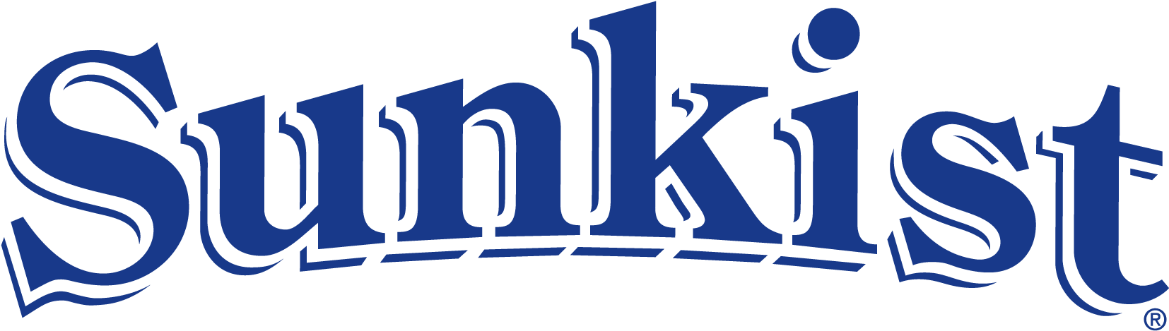 Sunkist-logo - Sunkist Lemonade Caffeine Free Soda 12 Pack (1720x496), Png Download