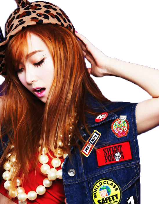 Jessica Jung I Got A Boy Png - Girls Generation I Got A Boy Jessica Teaser (548x700), Png Download