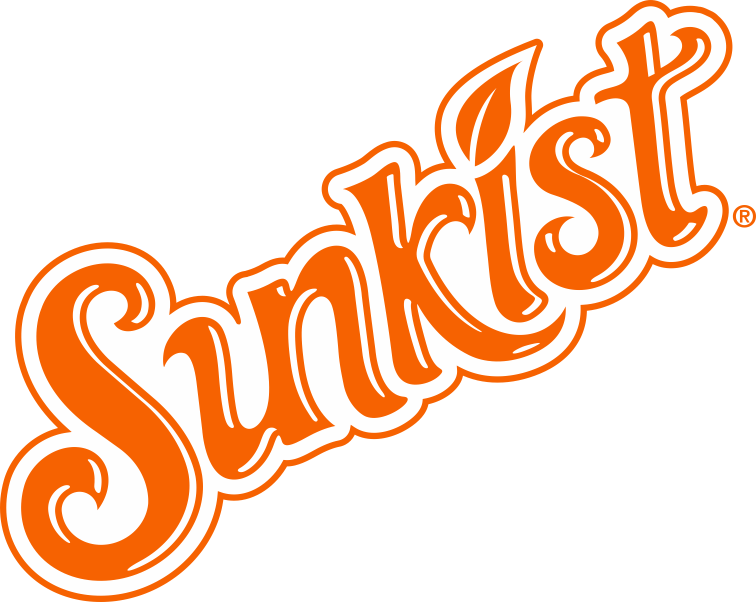 Sunkistlogo - Sunkist Logo (756x602), Png Download