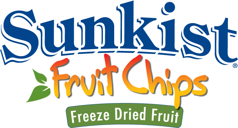 Sunkist® - Sunkist Fruit Chips, Crunchy Banana - 1.4 Oz (800x443), Png Download