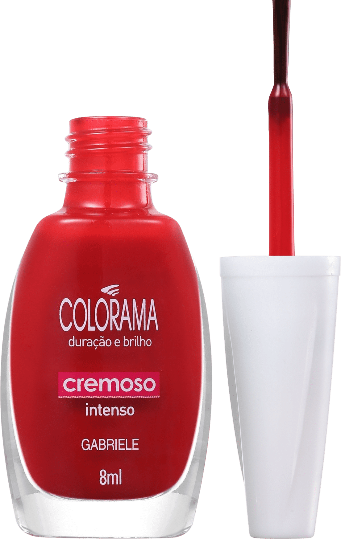 Colorama Cremoso Gabriele - Fing'rs Nail - Nail File (1105x1749), Png Download