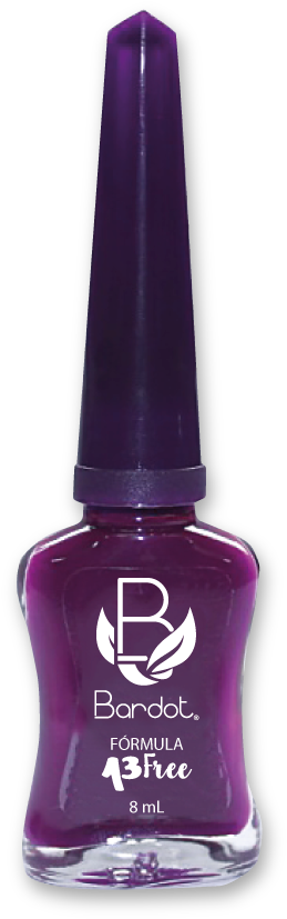 Los Otros Cambios Que Presentan Los Esmaltes Bardot - Nail Polish (306x916), Png Download