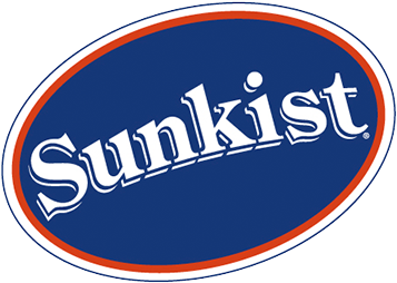 Sunkist Fruit Rolls, Variety Pack - 10 Pack, 0.5 Oz (900x300), Png Download