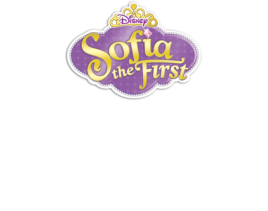 Sofia The First - Disney - Sofia The First And Animal Friends (2048x1024), Png Download