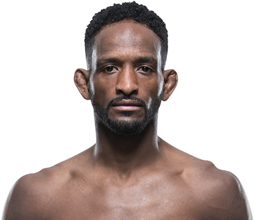 Magny Vs Ponzinibbio - Junior Dos Santos (520x325), Png Download