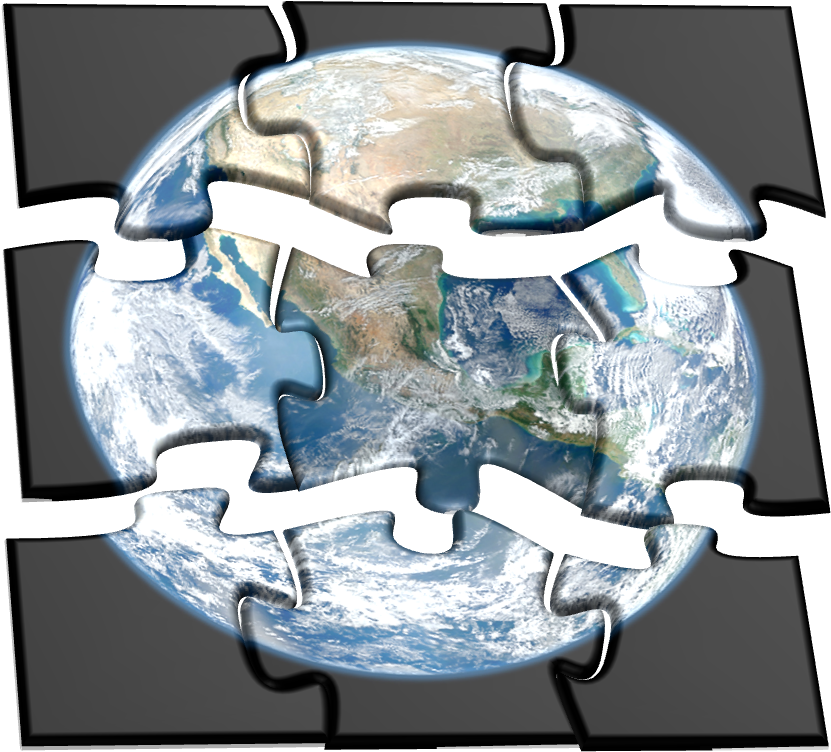 If - Jigsaw Puzzle Animation (841x762), Png Download