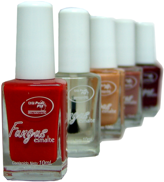 Pedipie On Twitter - Pintura De Uñas Para Hongos (900x1200), Png Download