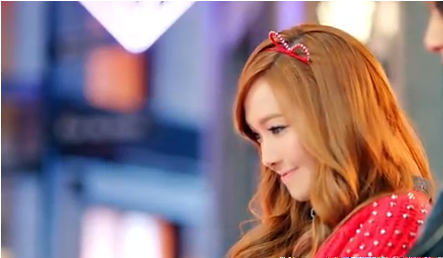 Jessica Jung I Got A Boy Gif Jung Jessica I Got - Girl Generation Headband (442x356), Png Download