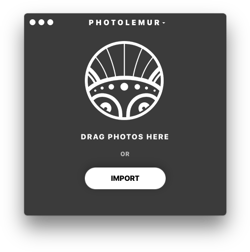 2 Spectre Photolemur - Image Editing (564x561), Png Download