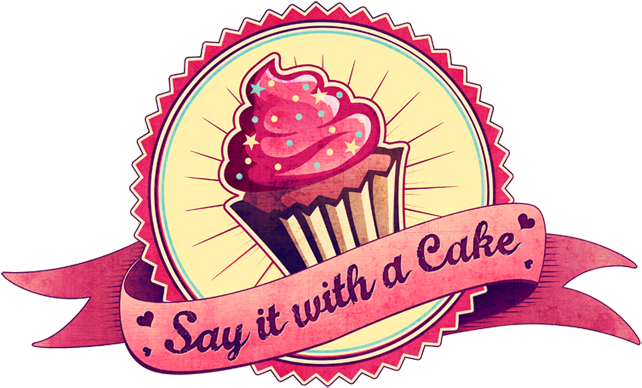Sayitwithacake / Birthday Cakes • Cup Cakes • Cake - Say It With Cake (650x394), Png Download