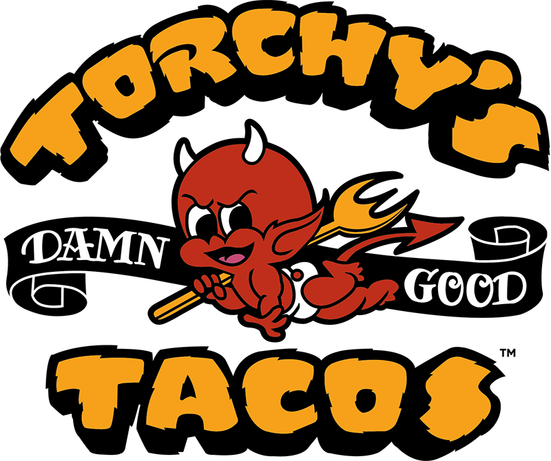 Torchy's Tacos - Torchy's Tacos Logo (800x670), Png Download