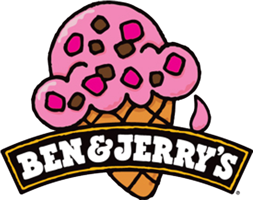 Ben Jerry S A Retail Food Company Ben Jerrys Logo Full Size Png Download Seekpng