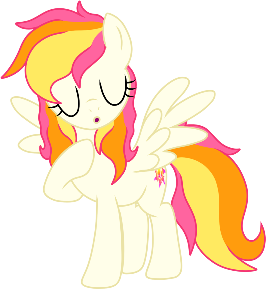 Prismaticstars, Female, High Res, Mare, - Cartoon (1280x960), Png Download