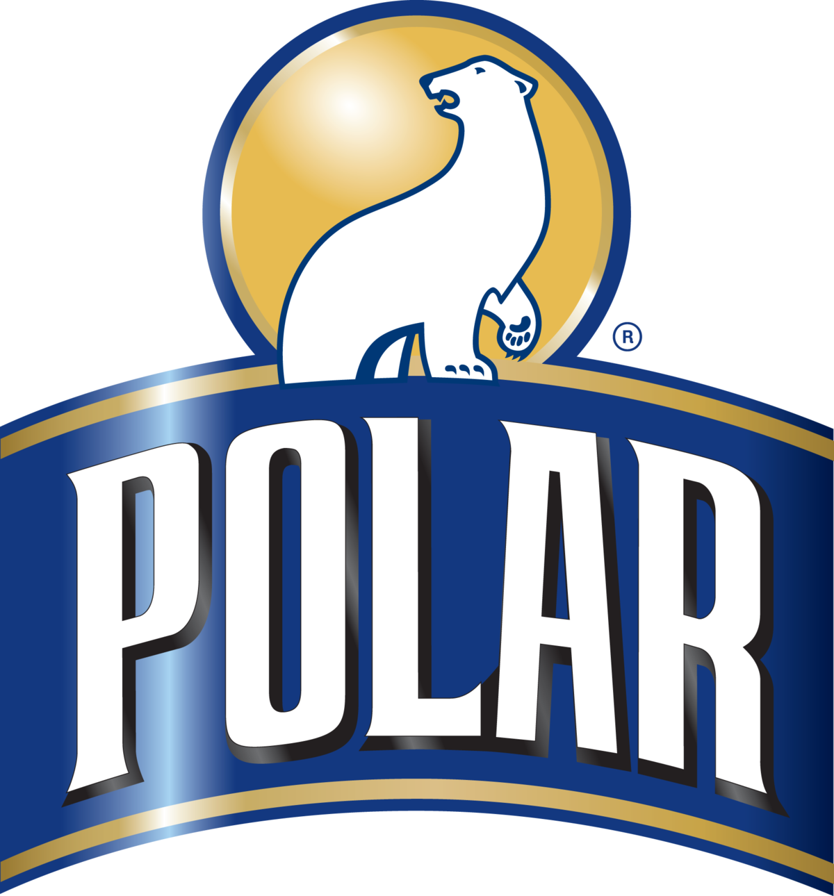 Polar Beverages Logo (1200x1290), Png Download