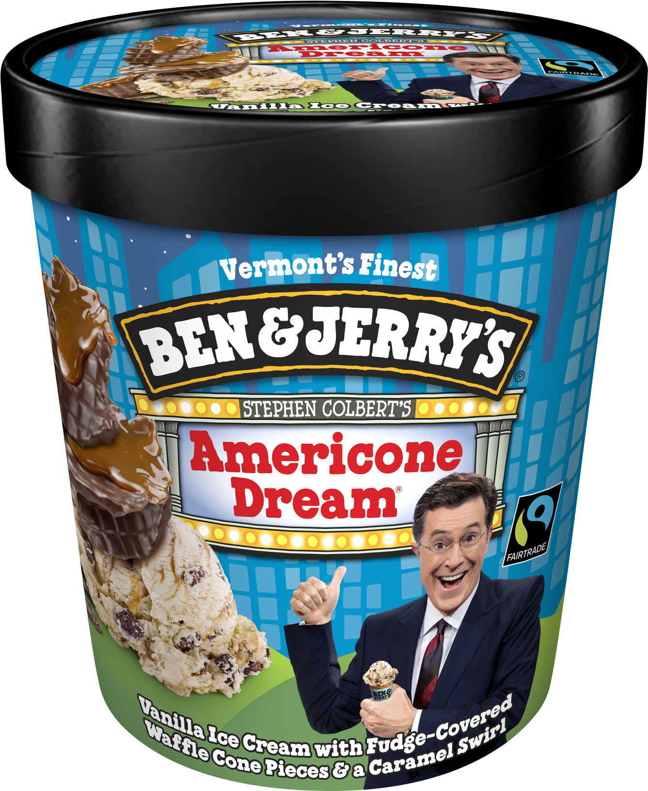 1 - Ben And Jerrys Cookie Dough Ice Cream (1472x1728), Png Download